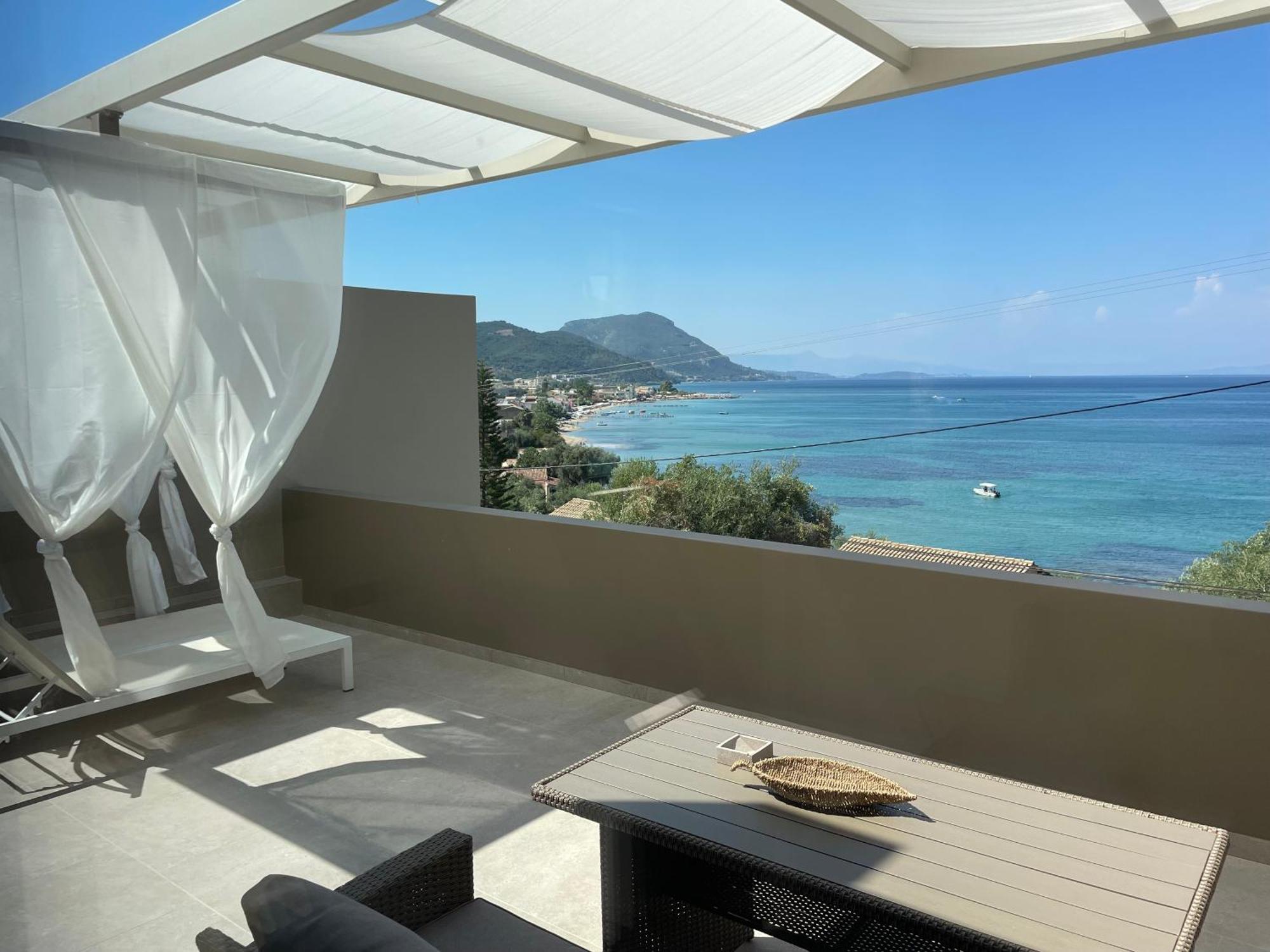 Palms And Spas Villas Retreat Mesongi Luaran gambar